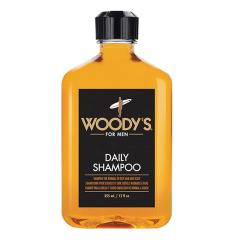 Woody's Daily Shampoo - essential moisture balance