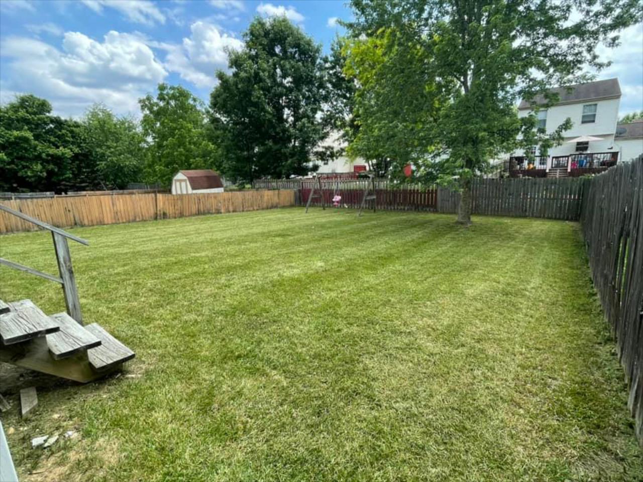 Lawn Maintenance