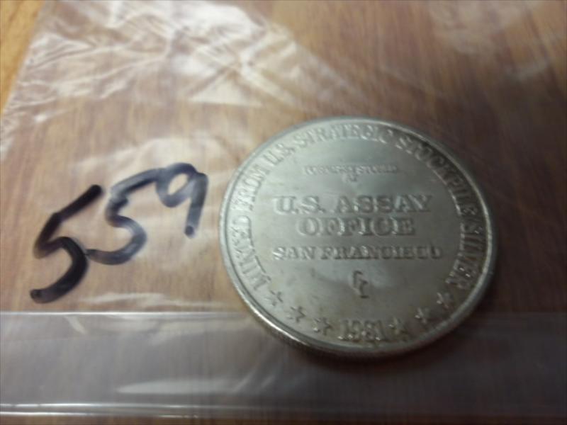 ISP Seized Personal Property April 18th @1pm