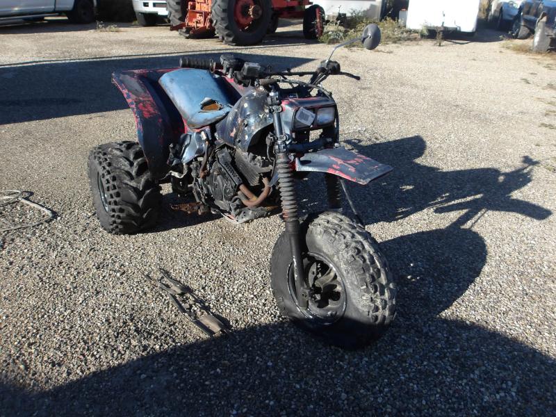 D284 1985 HONDA 3 WHEELER