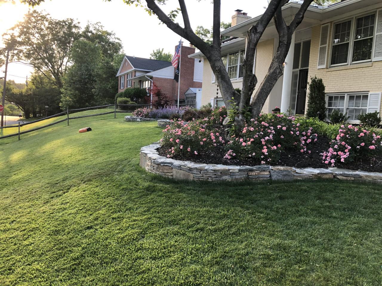 Retaining Walls