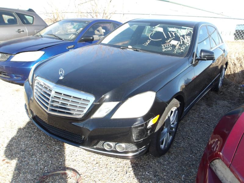 D20 - 2010 Mercdes-Benz E350 4Matic