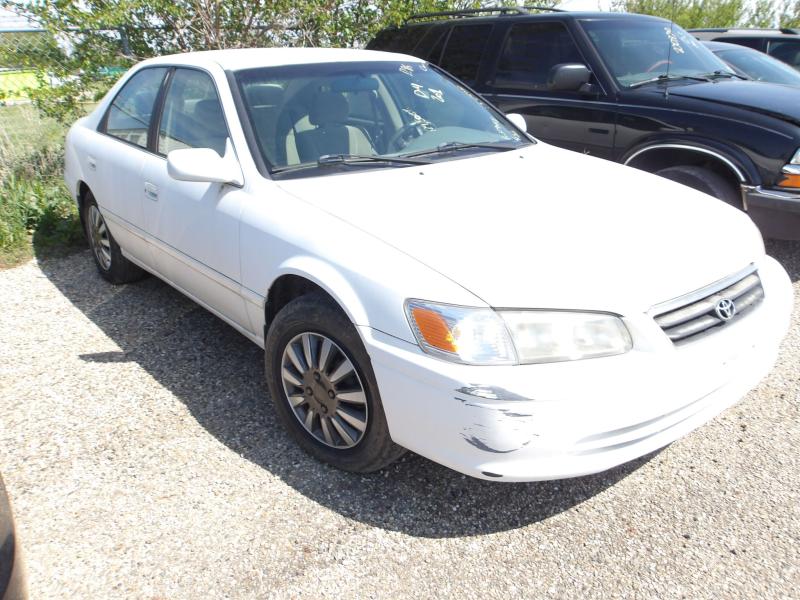 D4 - 2001 Toyota Camry