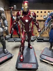 Marvel “Captain America: Civil War” 3 Piece Set War Machine Ironman