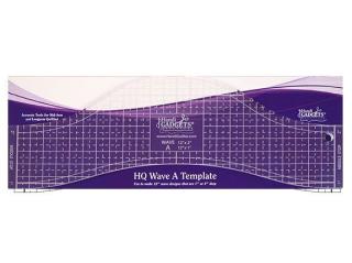 Ruler HQ Wave A 12"