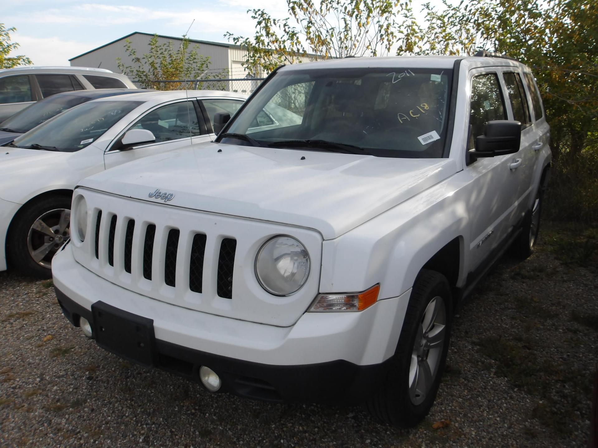 AC18 - 2011 Jeep Patriot Sport