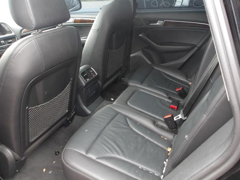 D37 - 2015 Audi Q5 Premium Plus