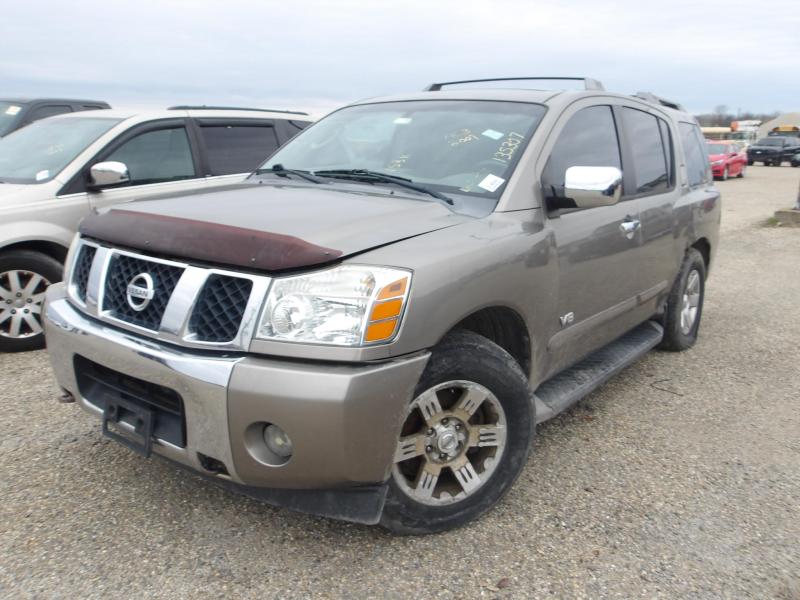 AC3- 2007 NISSAN ARMADA