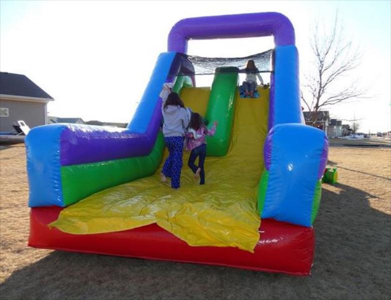 70 Foot Obstacle Course