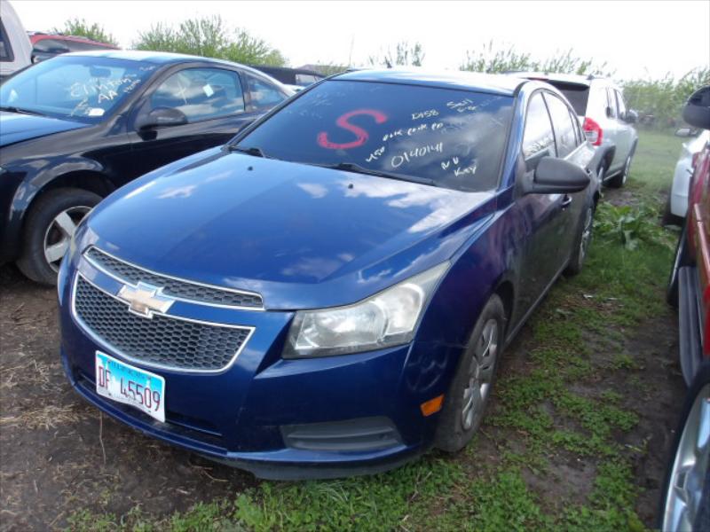 D158 2012 CHEVROLET CRUZE 2 LS   *** Mechanics Special ***