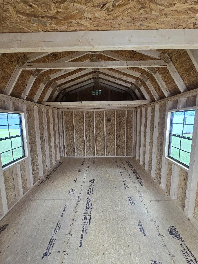 $564 OFF! 10x16 LOFTED BARN - $5,081 or $200 DOWN -$200/Mo -NO CREDIT CHECK RENT TO OWN - EVERYONE APPROVED!