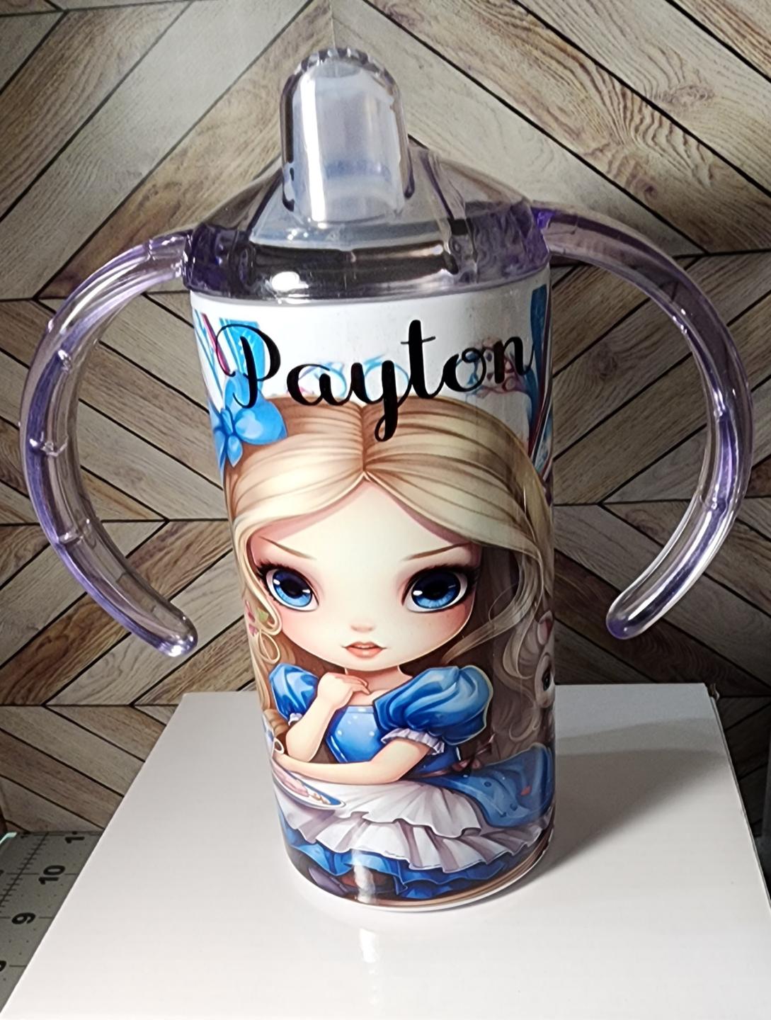Sippy cups