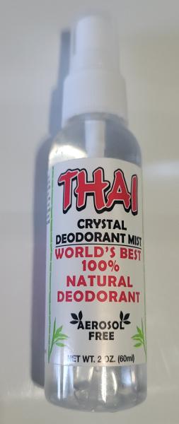 THAI CRYSTAL DEODORANT