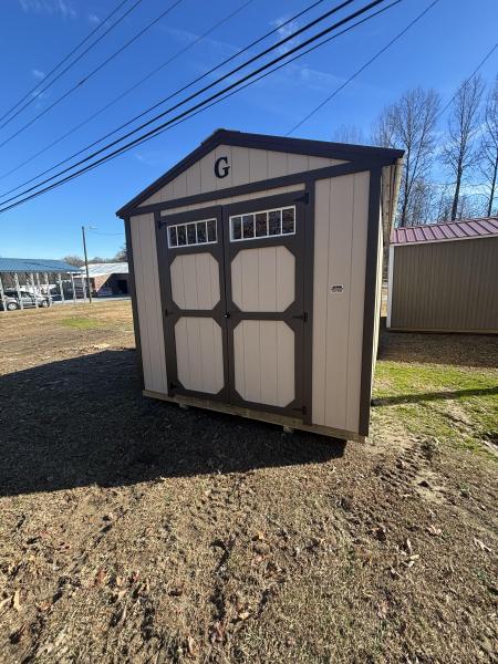10x16 Utility Shed