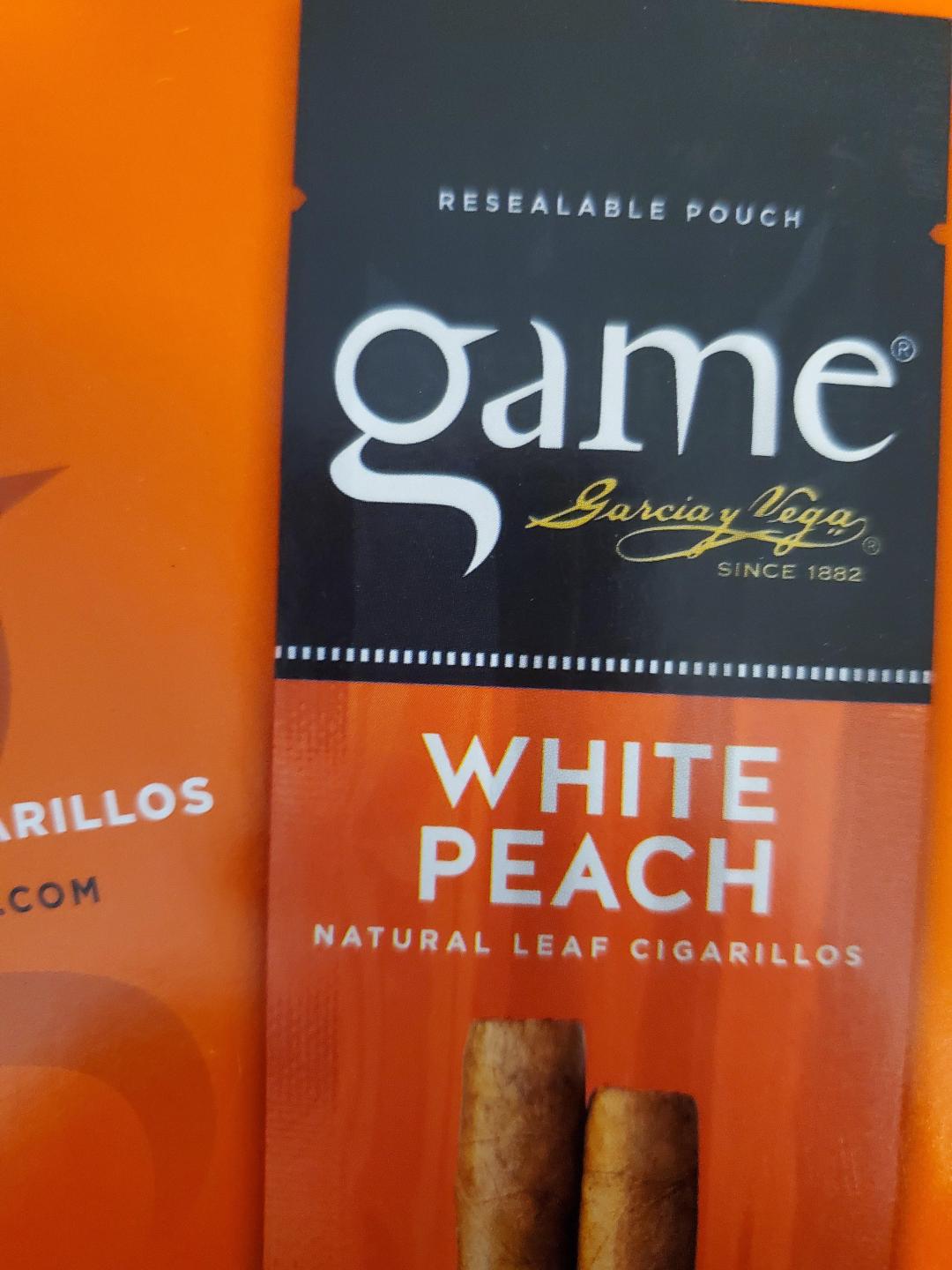 WHITE PEACH GAME
