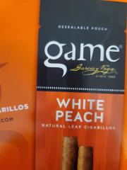 WHITE PEACH GAME