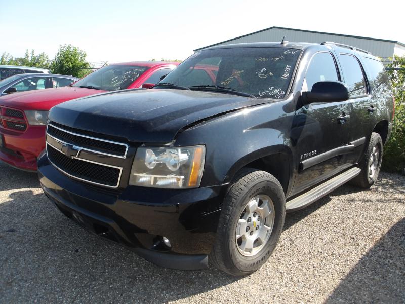 D8 - 2008 Chevrolet Tahoe