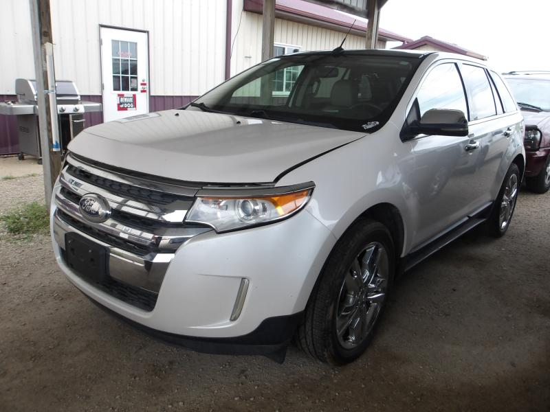 A85 - 2013 Ford Edge Limited