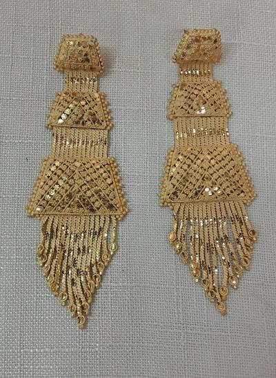 Chandelier Earrings