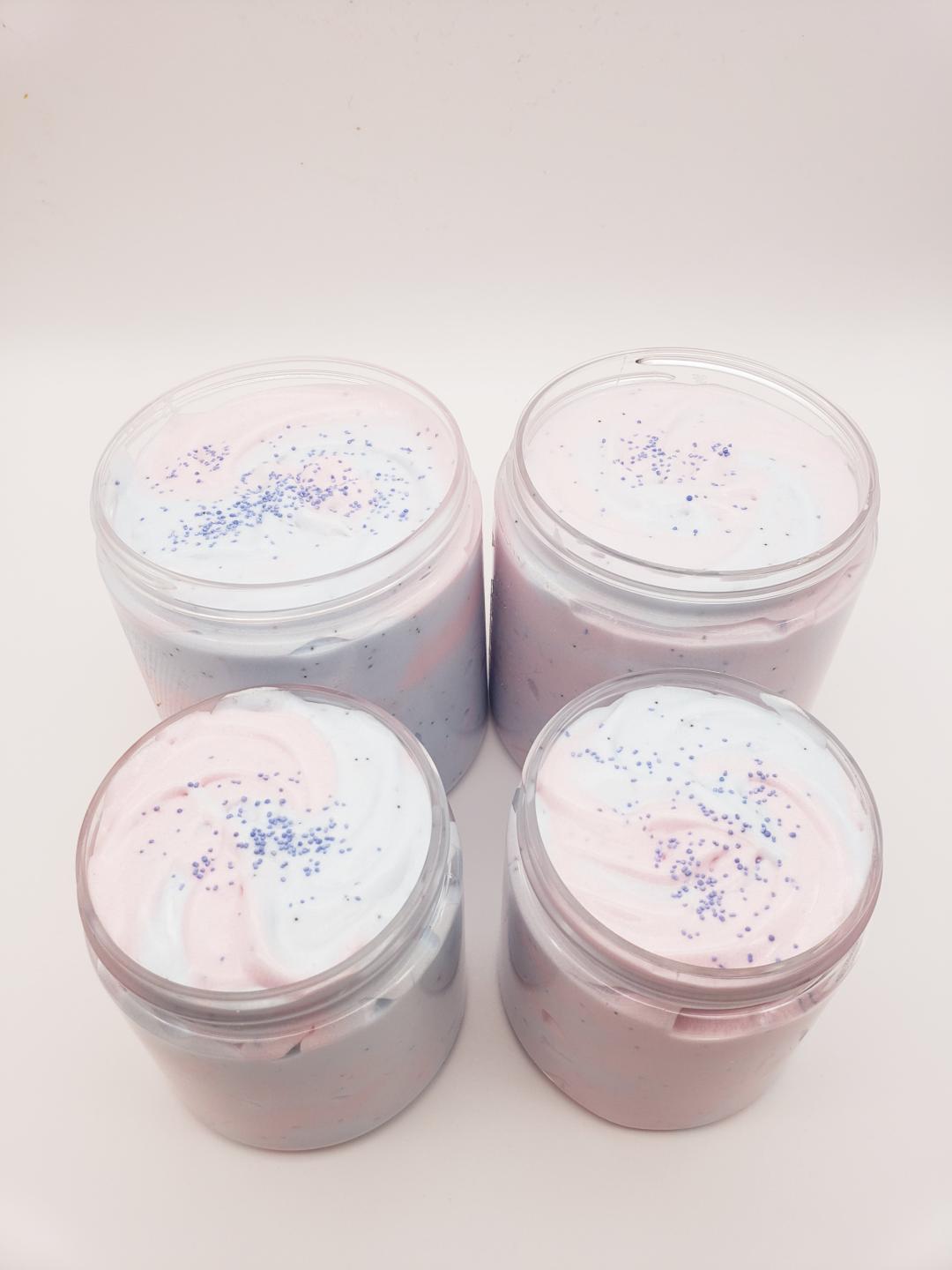 COTTON CANDY EMULSIFIEDSUGAR SCRUB