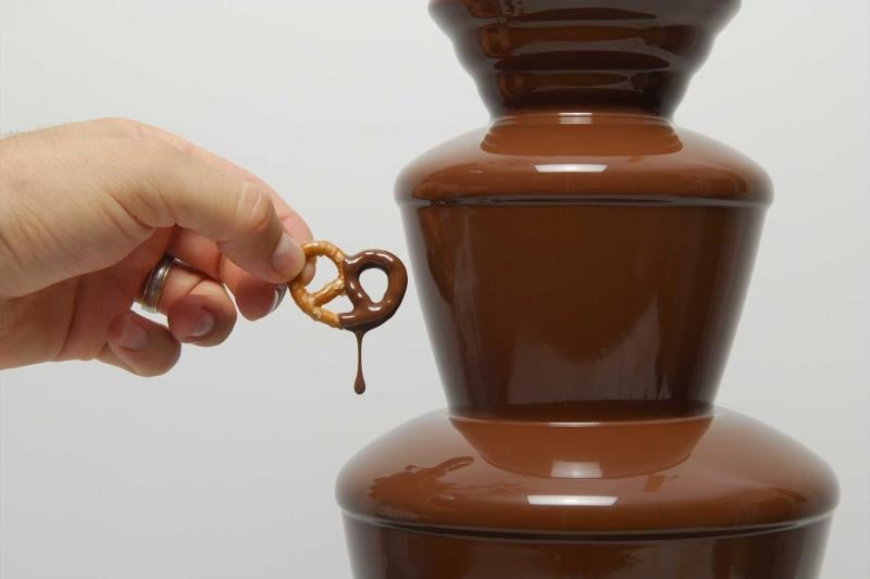 Chocolate Fountain