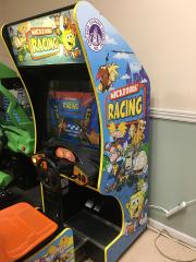Nicktoons Sit Down Arcade