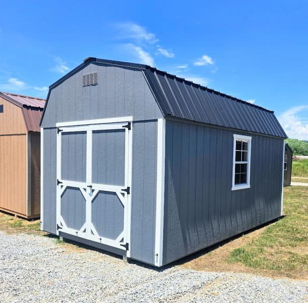 🔥SAVE $580 10x16 BARN - $5,224 - $206 DOWN & $206/MO - NO CREDIT CHECK - FREE DELIVERY & BLOCKS (50 mikes)