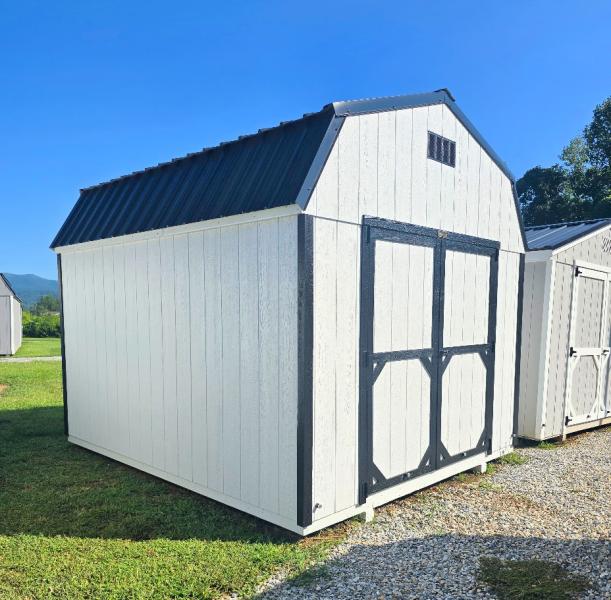 🔥$480 OFF - 10x12 LOFTED BARN  $4,325 or $171 DOWN & $171/MO  - NO CREDIT CHECK - FREE DELIVERY & BLOCKS (50 miles)