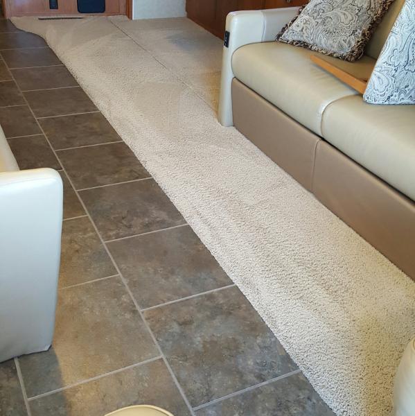RV AND MOTORHOME CARPET CLEANING