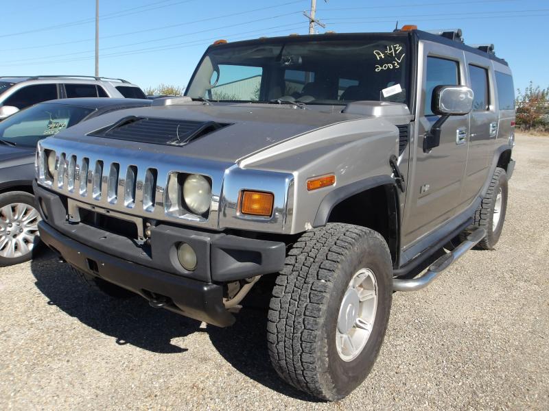 A43 - 2003 Hommer H2