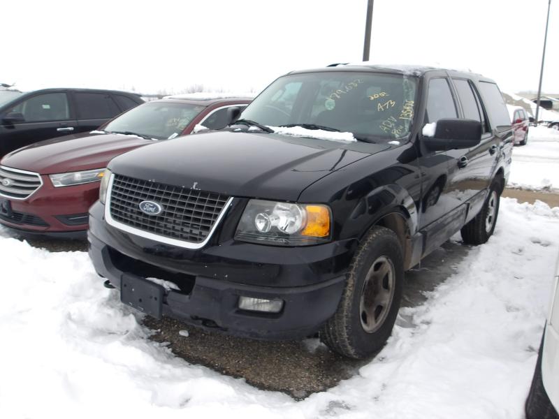 A73 - 2003 Ford Expdition XLT *** REPO ***