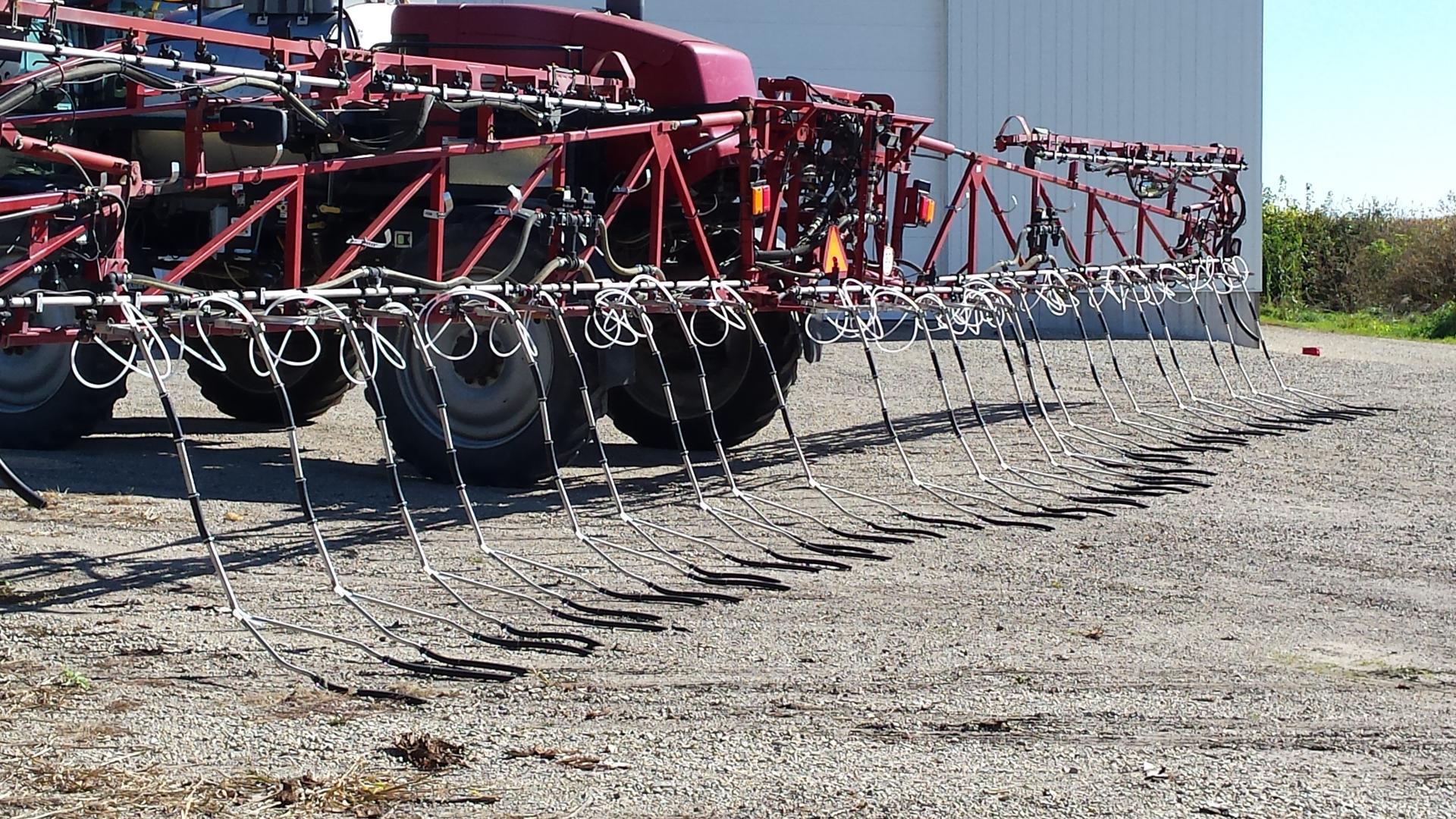 90' Boom; Every Row