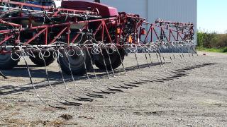 90' Boom; Every Row