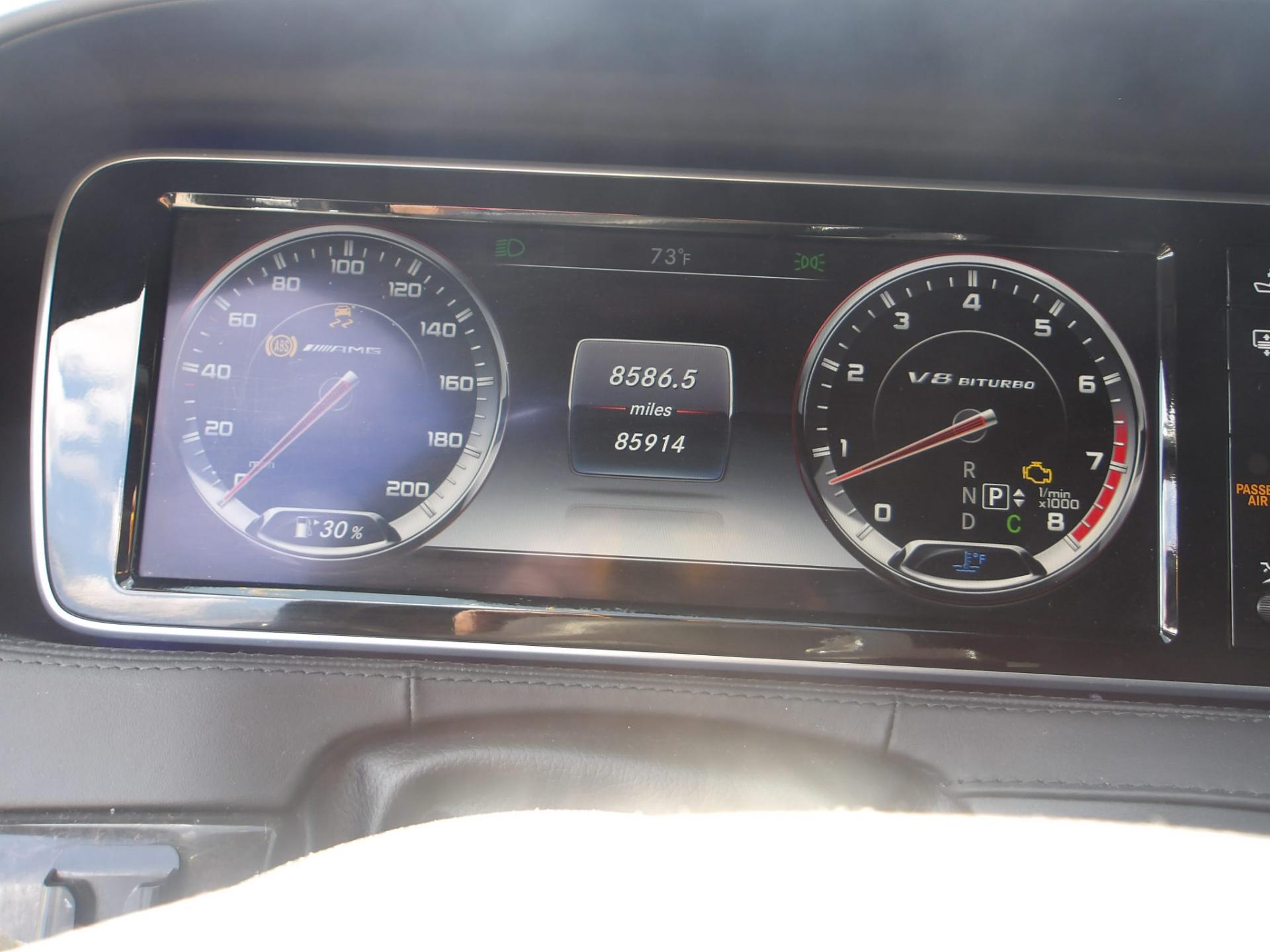 D3 - 2015 Mercedes Benz S Class S63 AMG