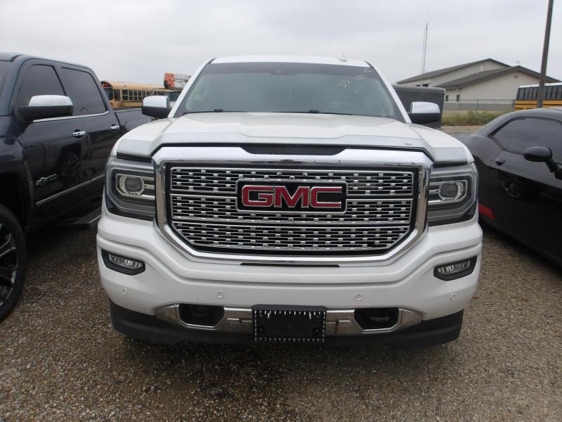 D3 - 2018 GMC Sierra Denali
