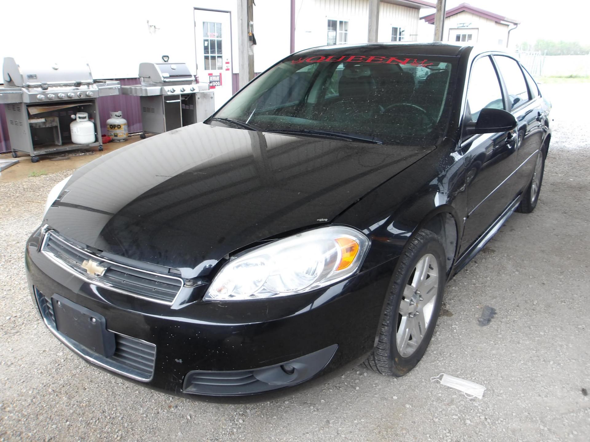 A64 - 2011 Chevrolet Impala