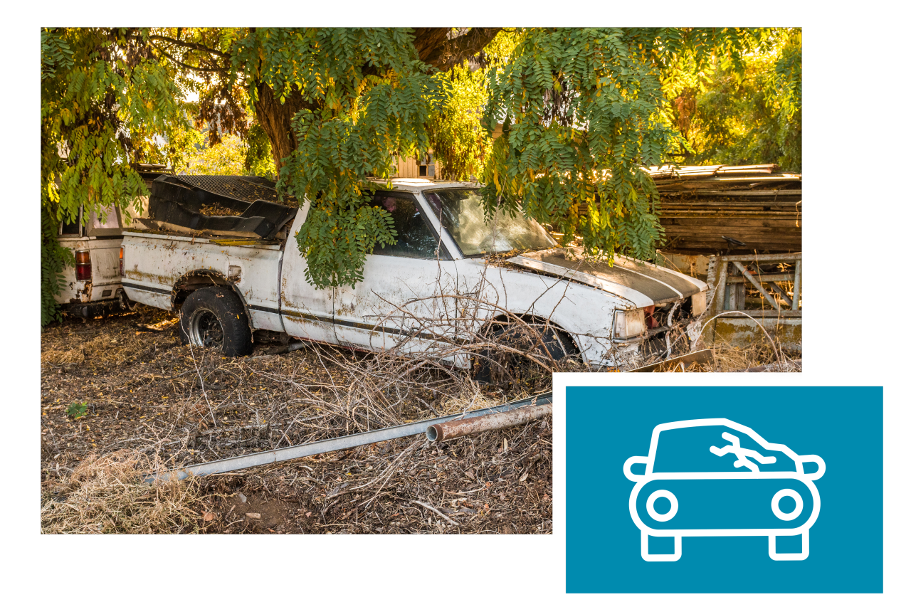 Junk Vehicle Removal