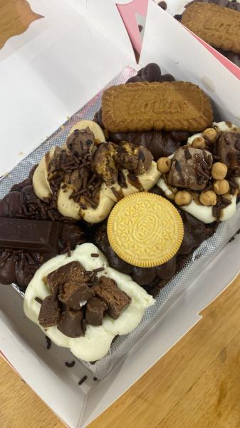 Medium Assorted Brownies