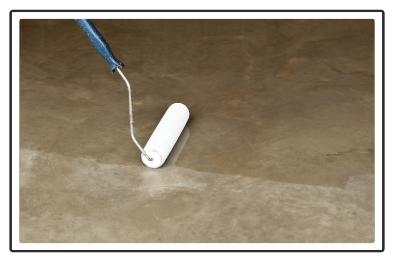 Concrete Sealing&nbsp;