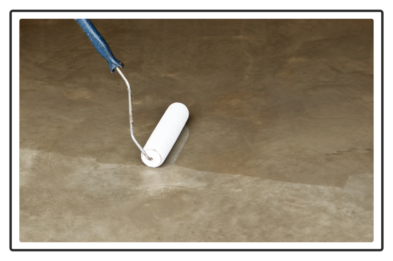 Concrete Sealing 