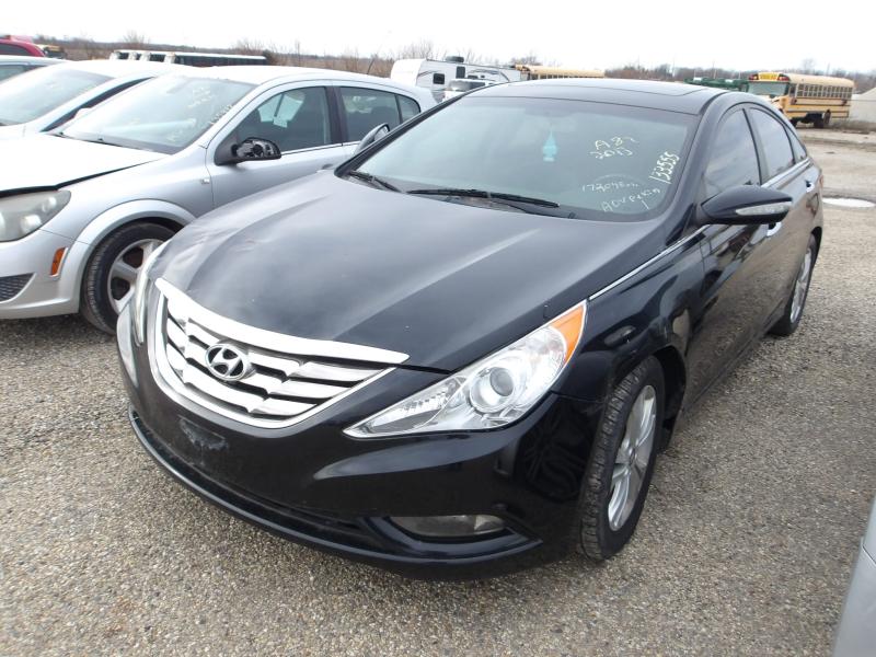 A82 - 2013 Hyundai Sonata *** REPO ***