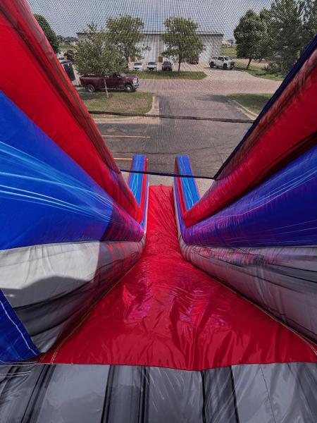 The Warrior Obstacle Course