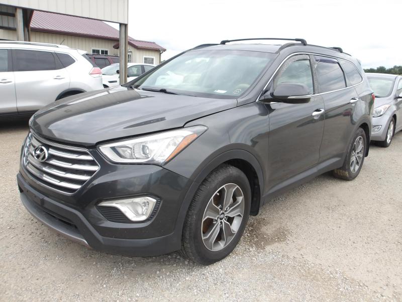 A55 - 2014 Hyundai Santa Fe XL