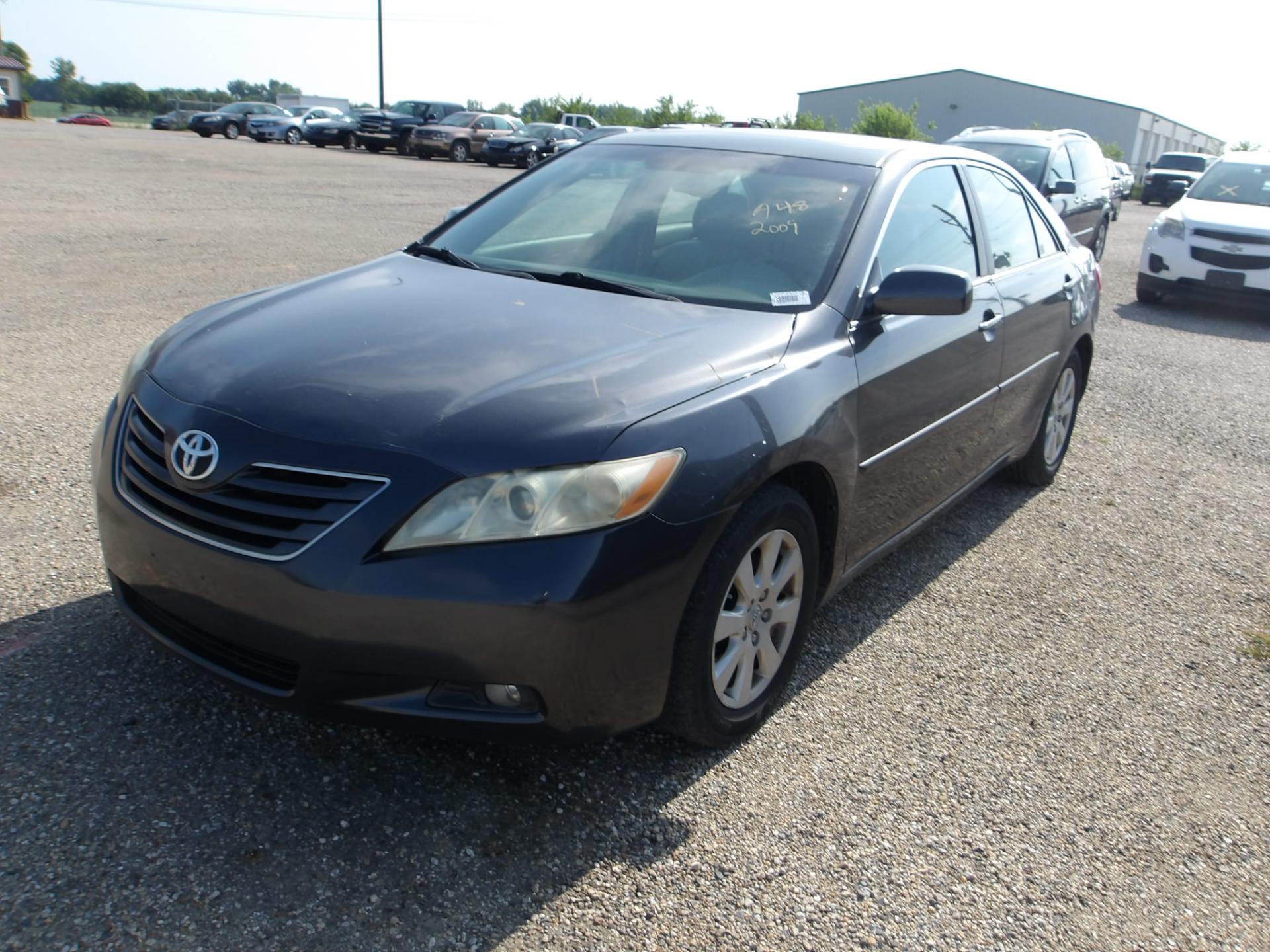 A48 - 2009 Toyota Camry Hybrid