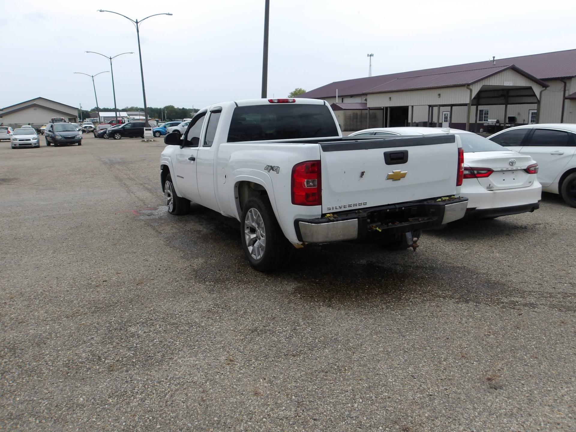 D4- 2013 CHEVROLET SILVERADO