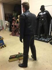 Life Size Terminator Arnold Schwarzenegger
