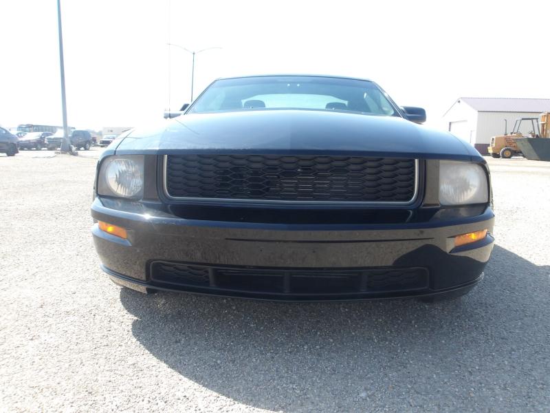 D7 - 2008 Ford Mustang GT BULLET EDITION