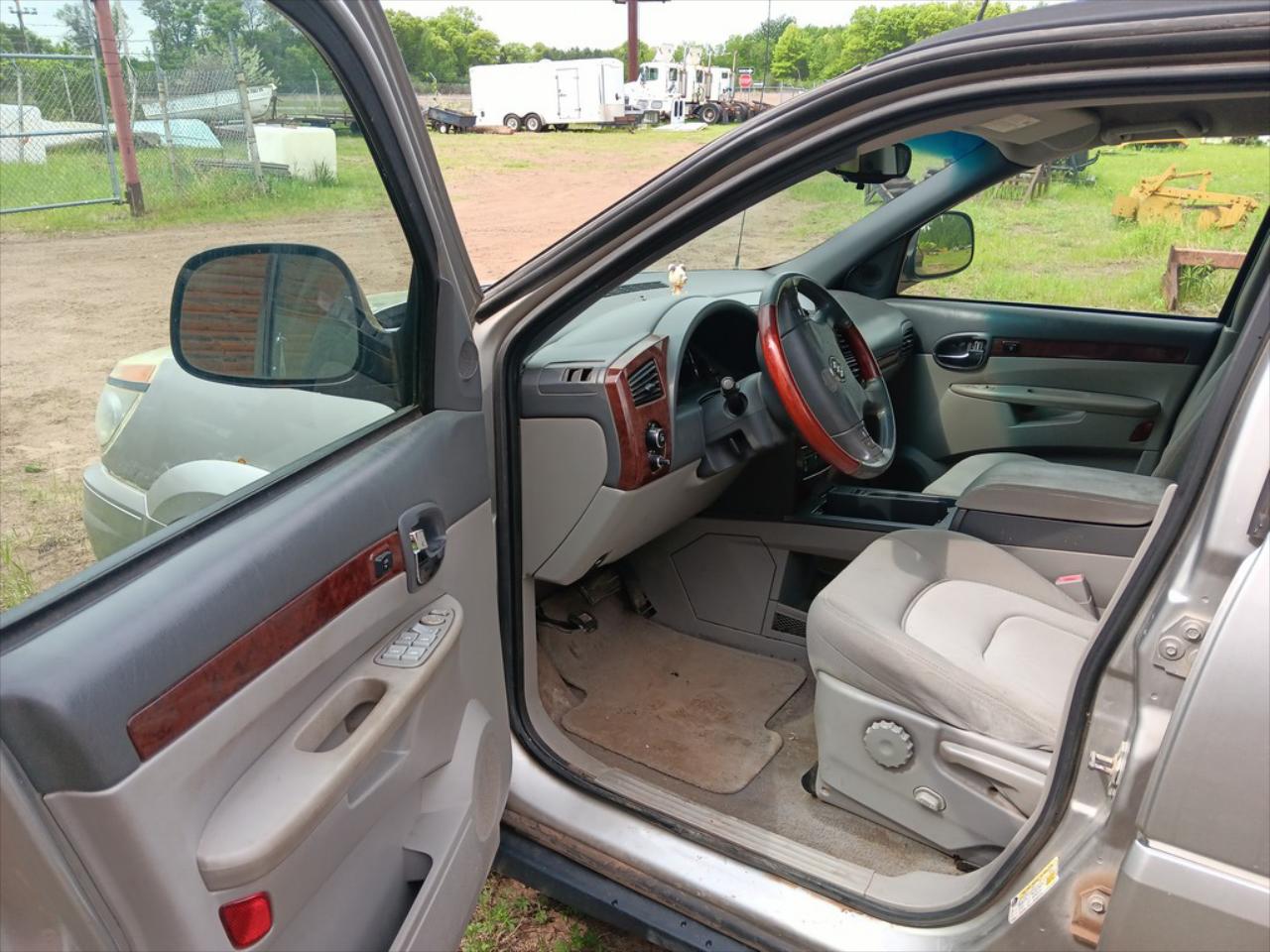 2007 Buick Rendezvous CX 4 DR SUV - Lot # L1124