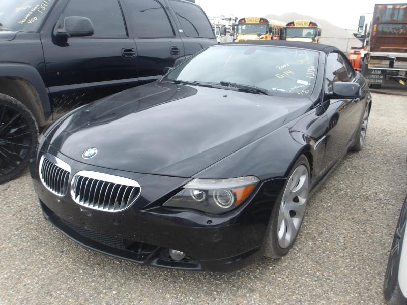 D14 -2007 BMW 650CIC