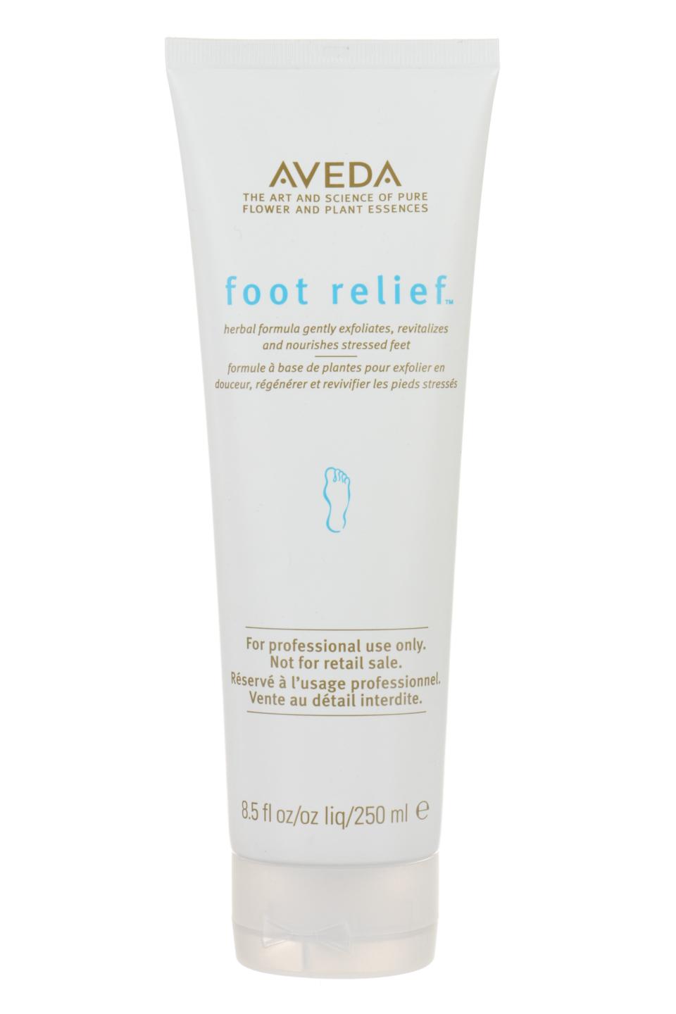 Foot Relief Moisturizing Creme